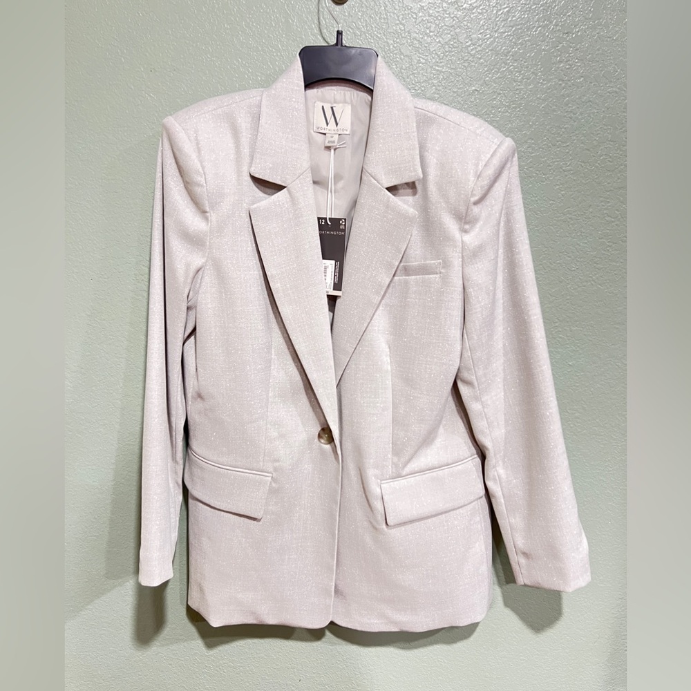 New Worthington Blazer